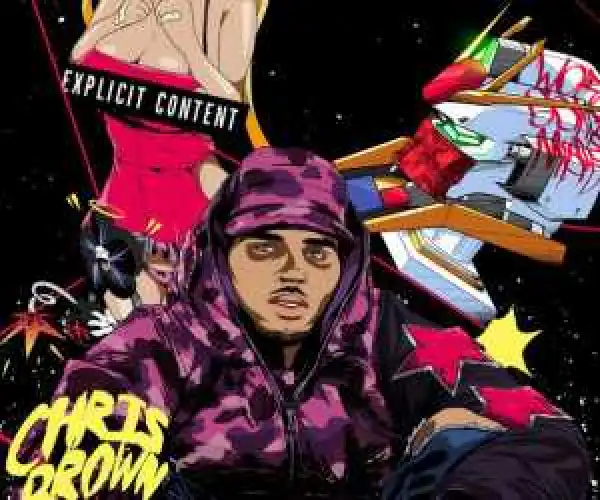 Chris Brown - Fine By Me